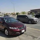 هوندا سيفيك 2015