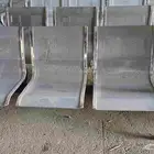 كراسي انتظار ثلاثيه كرسي انتظار