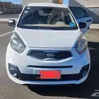 كيا بيكانتو موديل 2015 بحالة الوكالة