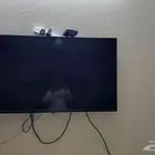 شاشه 50 بوصه وثلاجه