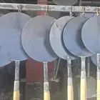 صاج خبز صناعه يدويه