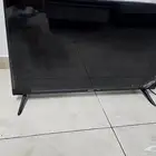 شاشه 32 بوصه ماركه امبكس سمارت