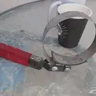 مفتاح جميع انواع صفايات السياره والمكائن