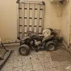 يبقى له عجلات واصلاحات كان شغال له واقف حوالي سنتين