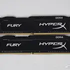 رام كمبيوتر مكتبي 16GB DDR4 نظيف