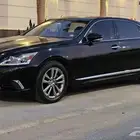 لكزس LS460 L لارج فل كامل 2014 وارد اليابان
