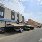 للإيجار عمارة 7 شقق جديد