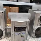 استريو باناسونيك خمسة سي دي دي في دي بلوتوث