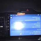 شاشة سيارة اندرويد تركب لأغلب السيارات