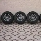 كفرات كومهو وجنوط برايد
