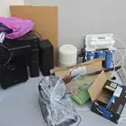 سلع متنوعة للمحتاجين