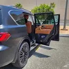 انفنتي فل بلاك اديشن 2023 QX80 lux sensory blak eddition