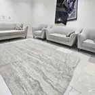 للبيع طقم كنب 4 قطع استخدام قليل جدا وفرشه ارضيه