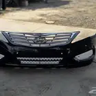 صدام ازيرا 2012 الى 2017