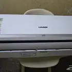 للبيع مكيف اسبلت مستخدم شغال مضمون