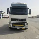 شاحنة فولفو موديل 2011