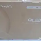 شاشة تي سي ال 50 بوصة سمارت فور كي كيولد