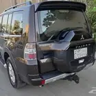 ميتسوبيشي باجيرو 2018 فل قمة في النظافة