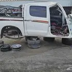هايلوكس غمارتين 2014 بيع قطع بس