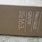 تلفزيون سامسونج QLED 65 جديد المطلوب 2000