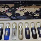 بوكس إبراهيم القرشي 9 عطور كل واحد 20 ملي وبروائح مختلفة