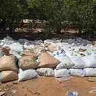 تمر علف مواشي