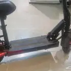 اسكوتر نضيف جدا استخدام شخصي له معي شهرين فقط