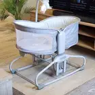 للبيع سرير أطفال هزاز كهربائي Mastela 3 in 1 (شبه جديد)