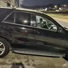 مرسيدس ML350 موديل 2014  اللون أسود ملكي