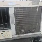 مكيف شباك نظيف جدا