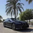 لكزس LS 350 موديل 2025 شبه جديدة ما مشت إلا 2000 كم فقط
