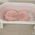 baby shower foldable bathtub
