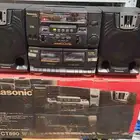 مسجل استريو باناسونيك جديد