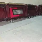 اسطبات شفر لية امبالا 1979 أصلي ونظيفه جدآ حد 800 ريال