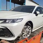 تشليح تويوتا كامري من 2018 الى 2024