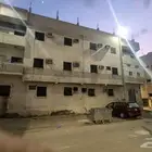 عمارة 3 أدوار 12 شقة للاستثمار قريبة من الحرم