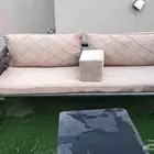 طقم كنب خارجي
