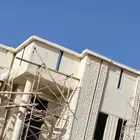 لياسه بالاسمنت الأبيض بديل الحجر