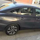 يارس 2024 رمادي للبيع نص فل yplus