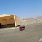 م ظ ل ات س وَات رَ م خيَم ات