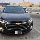 شيفروليه ترافيرس 2018 LT (نص فل) نظيفة جدآ