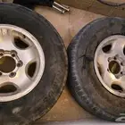 جنوط 16 لاند كروزر 91 بكفراتهن نص عمر
