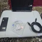 طابعة وسكنر