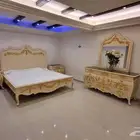طاولة طعام وغرفة نوم
