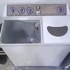 غساله حوضيين توشيبا للبيع