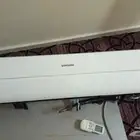 مكيف سبليت طن ونص سامسونج
