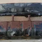 صاجة حماية باجيرو للبيع