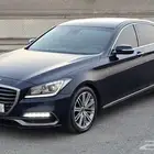 جينسس G80 - فل كامل - ديزل 2019