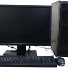 كمبيوتر مكتبي dell نظيف