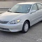 تويوتا كامري 2006 - قير عادي قمة النظافة